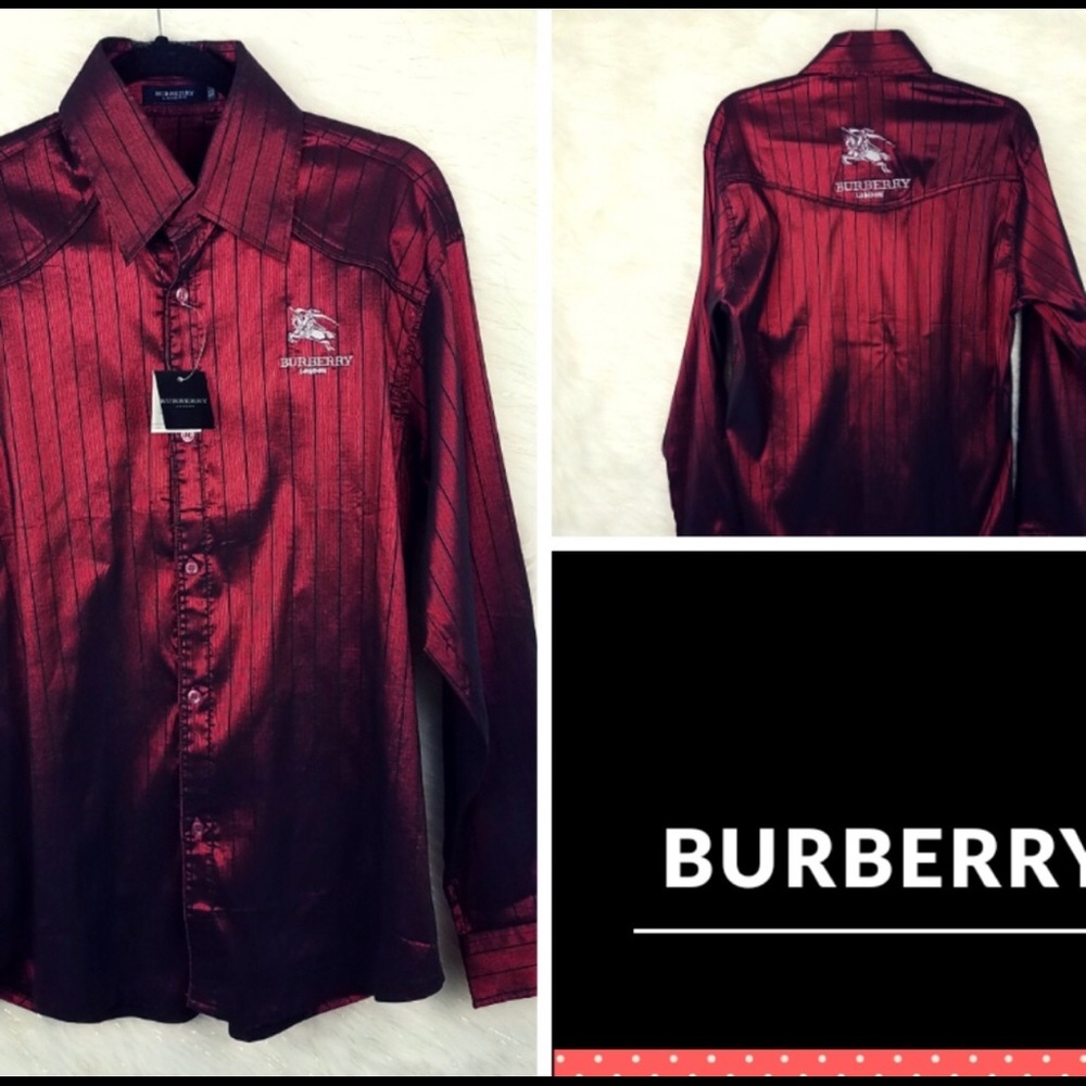 Burberry Dress Shirt